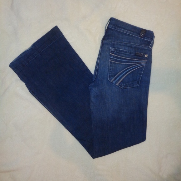 7 for all Mankind Denim - 7 for all Mankind Jeans